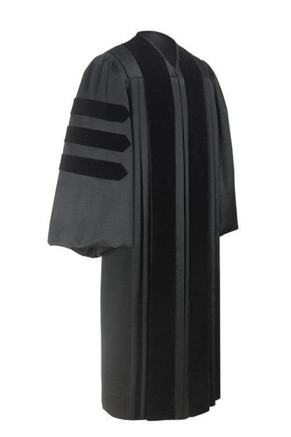Deluxe Doctorate Gown - Graduation Seller