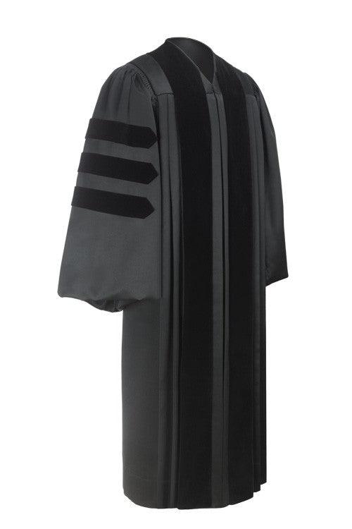 Deluxe Doctoral Academic Gown - Graduation Seller