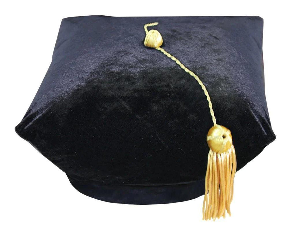 Classic Doctoral Tam, Gown & Hood Package - Graduation Seller
