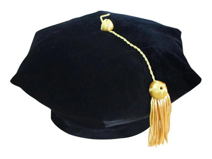 Custom Classic Doctoral Gown and Tam Package - Graduation Seller
