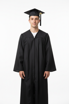 Bachelors Cap & Gown Package for University of Colorado Boulder Graduation