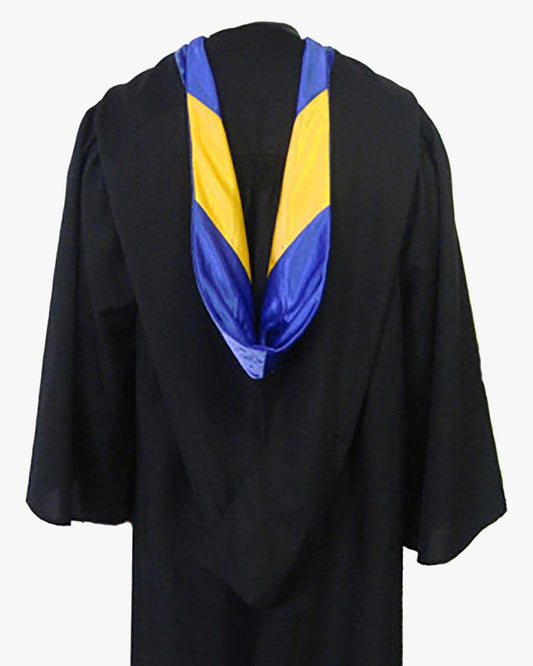 Custom Deluxe Bachelor Hood - Graduation Seller