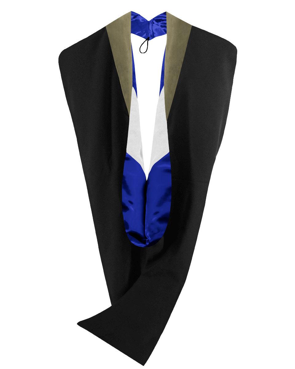 Custom Deluxe Bachelor Hood - Graduation Seller