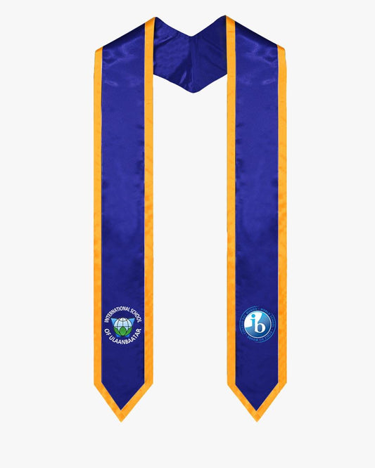 Custom Classic Honor Stole with Trim - Graduation Seller