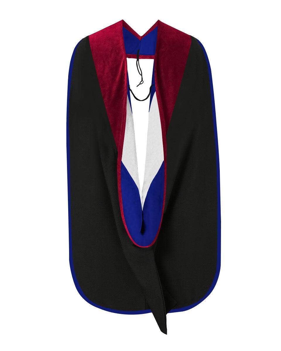 Empire State University Doctoral Regalia - Graduation Seller