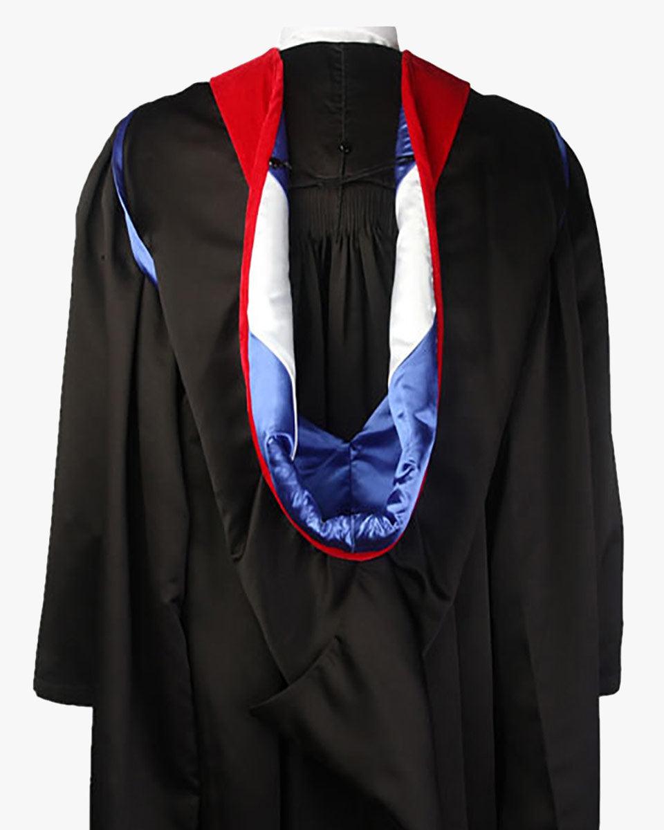 Custom Deluxe Master Hood - Graduation Seller