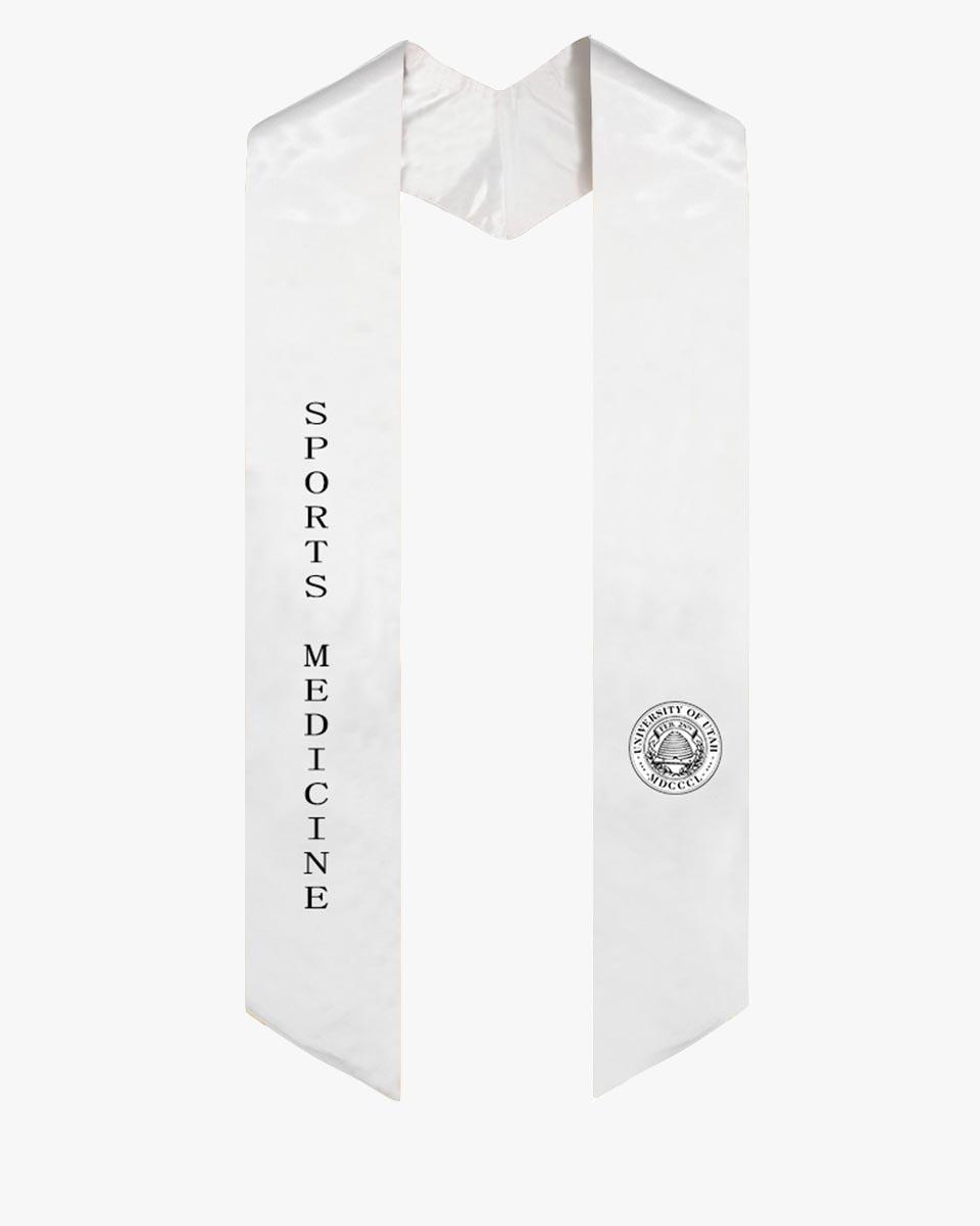 Custom Slanted Honor Stole - Graduation Seller