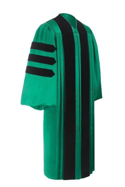 Classic Doctoral Graduation Gown - Graduation Seller