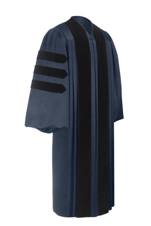 Classic Doctoral Graduation Gown - Graduation Seller