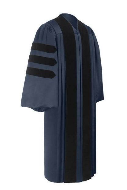 Classic Doctoral Graduation Gown - Graduation Seller