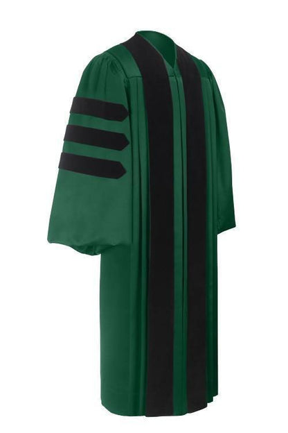 Classic Doctoral Graduation Gown - Graduation Seller