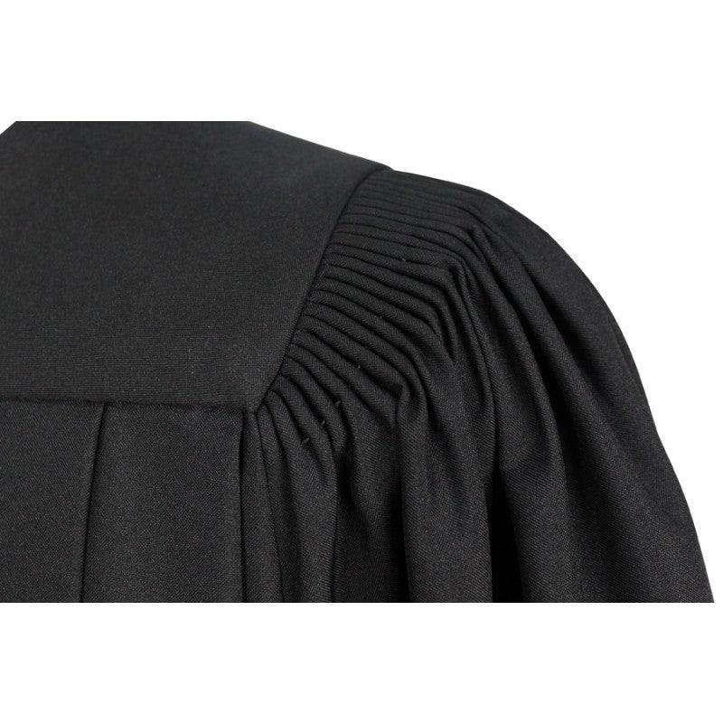 Deluxe Masters Academic Cap & Gown - Graduation Seller