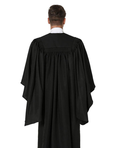UK British Deluxe Bachelor Academic Gown - Graduation Seller