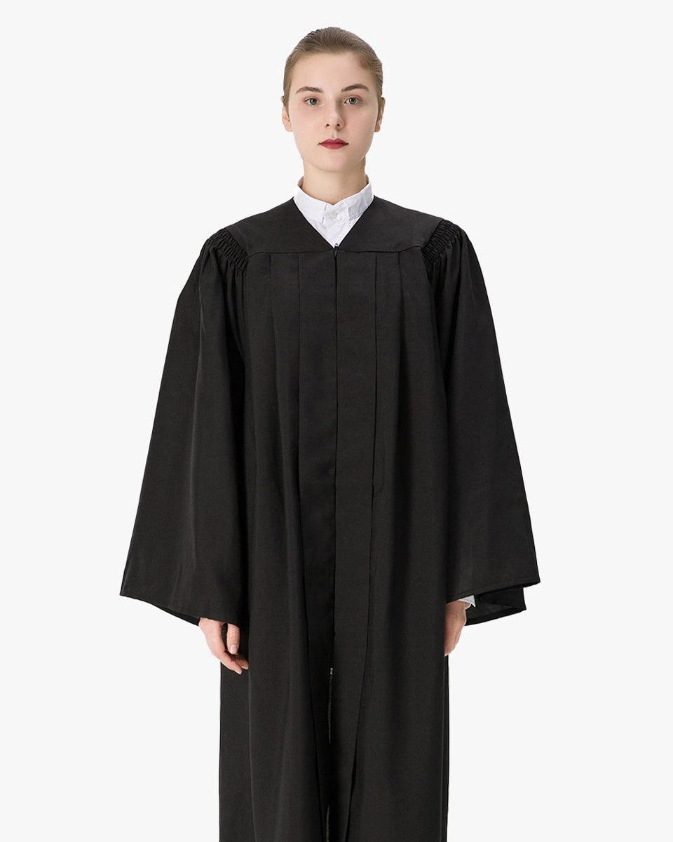 Deluxe Bachelor Graduation Gown Only - Graduation Seller