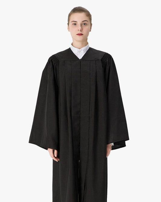 Deluxe Bachelor Graduation Gown Only - Graduation Seller