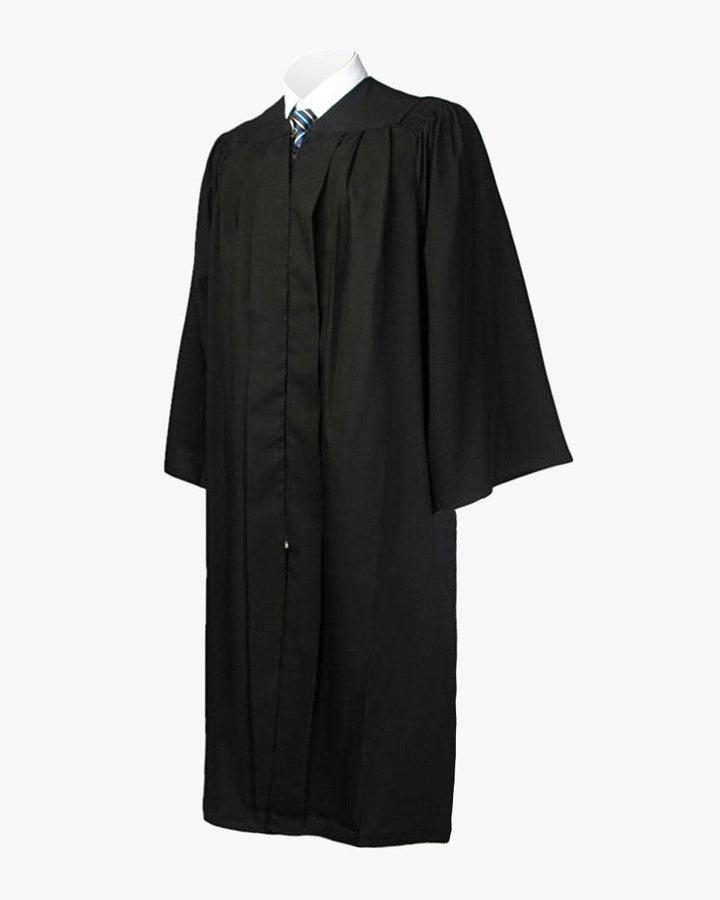 Deluxe Fluted Bachelor Graduation Gown Cap Tassel Package - Graduation Seller