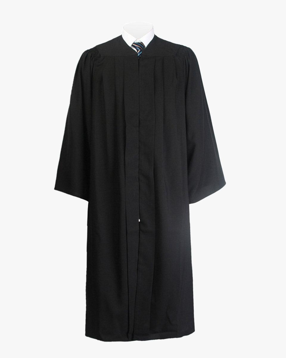 Deluxe Fluted Bachelor Graduation Gown Cap Tassel Package - Graduation Seller