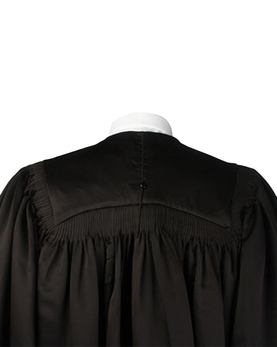 Deluxe Master Graduation Gown Only - Graduation Seller