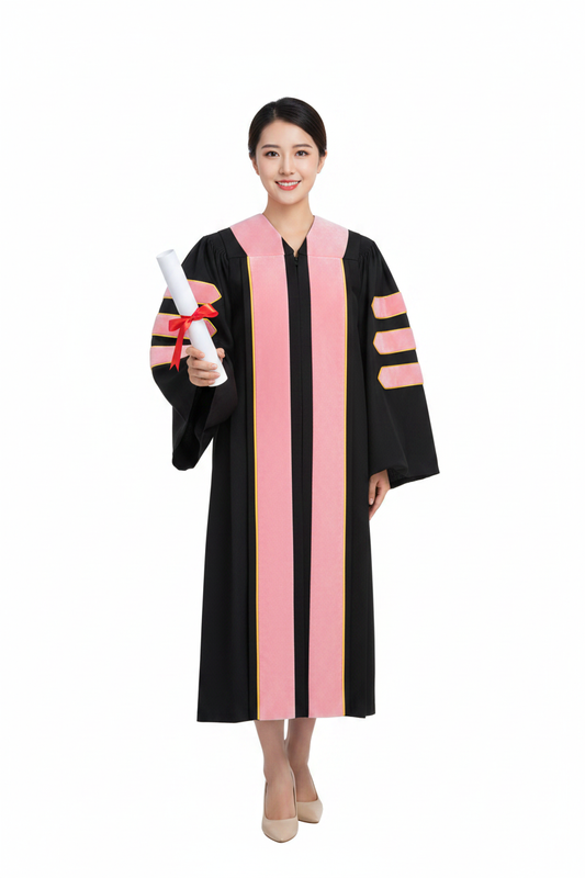 Doctor of Music 模特展示图