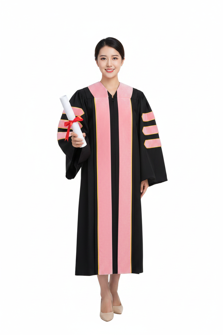 Doctor of Music 模特展示图