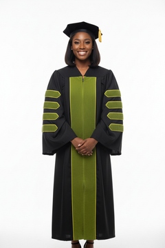 Doctor of Pharmacy Doctoral Gown - Academic Regalia