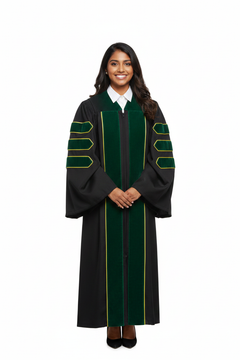 Doctor of Pharmacy Doctoral Gown - Academic Regalia