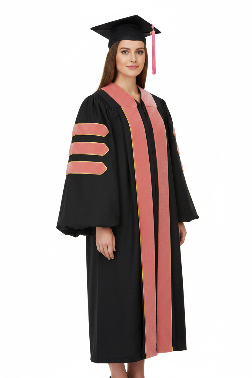 Doctor of Public Health Doctoral Gown