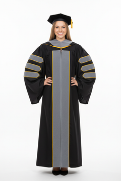 Doctor of Veterinary Science Doctoral Gown - Academic Regalia