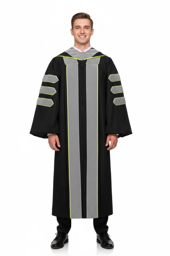 Doctor of Veterinary Science 模特展示图