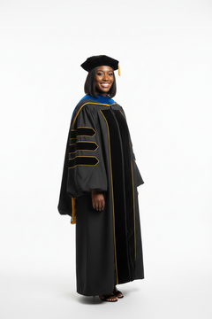 Doctoral Hood for UCLA Graduation