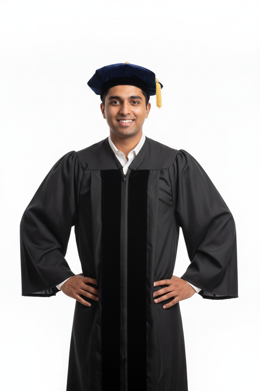 Doctoral Tam UC Berkeley 模特展示图