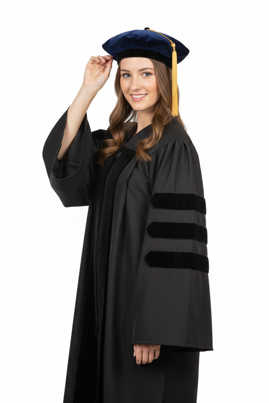 Doctoral Tam UC Davis 模特展示图