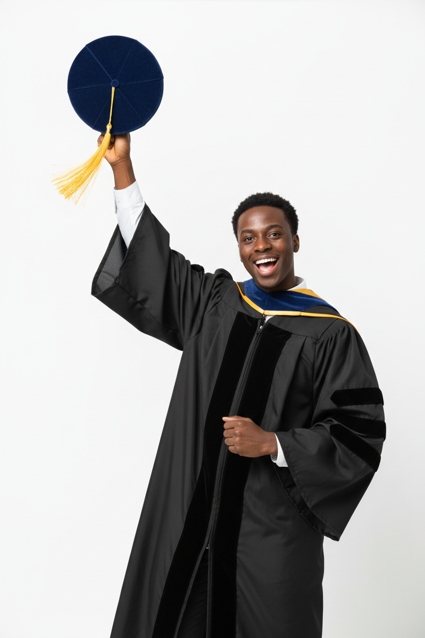 Doctoral Tam UC Merced 模特展示图