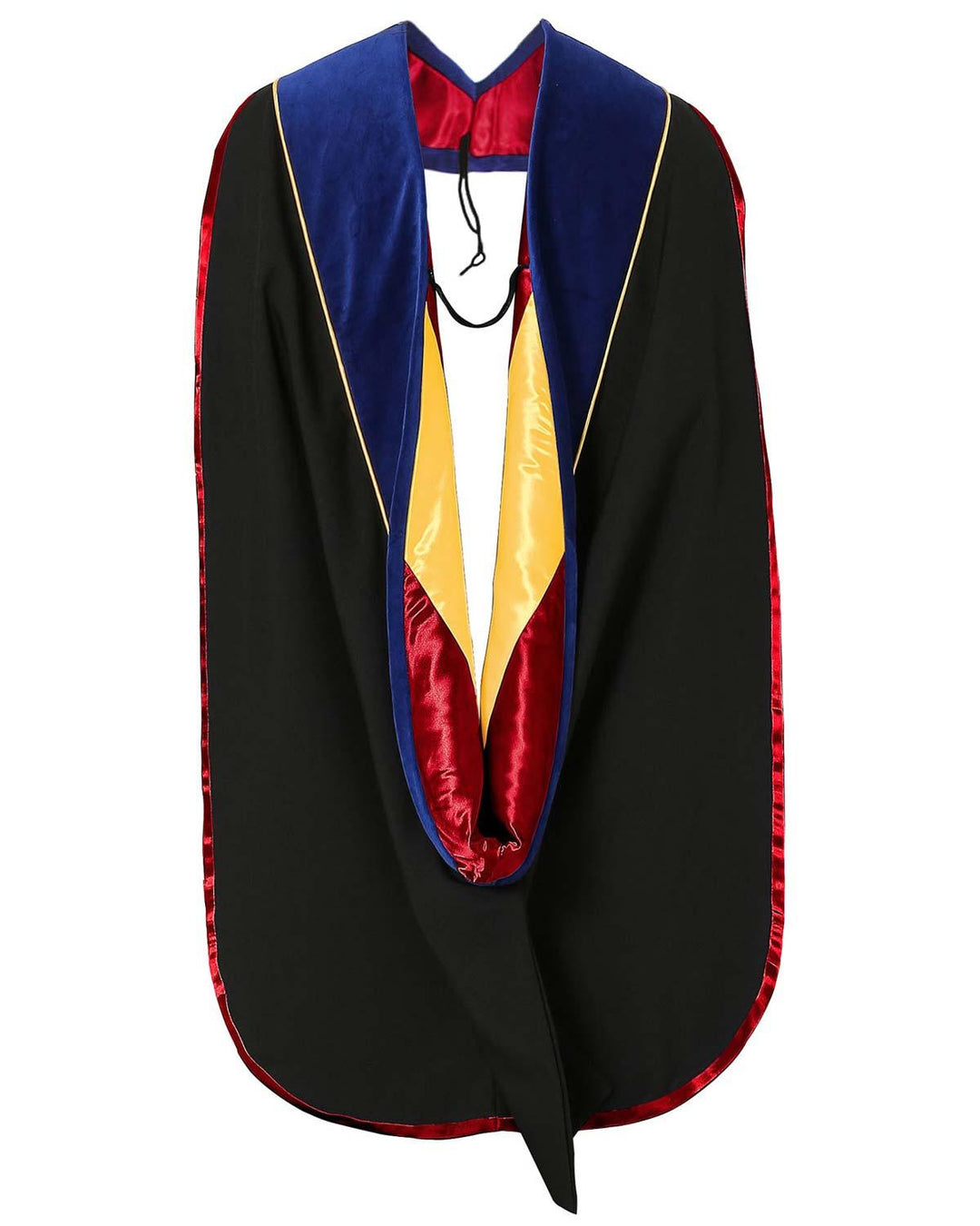 University of Nebraska-Lincoln Doctoral Regalia Graduation Gown - Graduation Seller