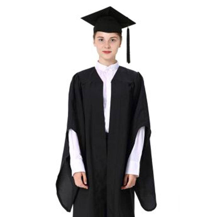 Classic UK British Bachelor's Degree Graduation Gown Uniform - Graduation Seller