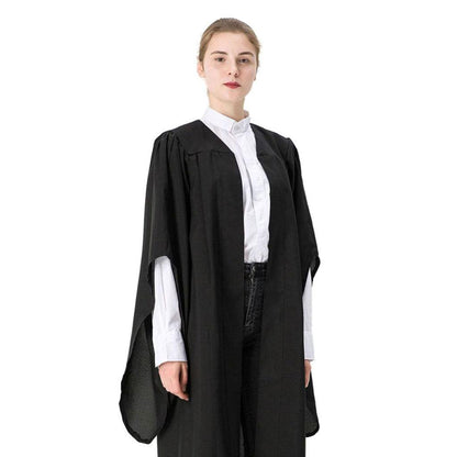 Classic UK British Bachelor's Degree Graduation Gown Uniform - Graduation Seller