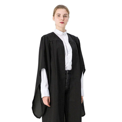 Classic UK British Bachelor's Degree Graduation Gown Uniform - Graduation Seller
