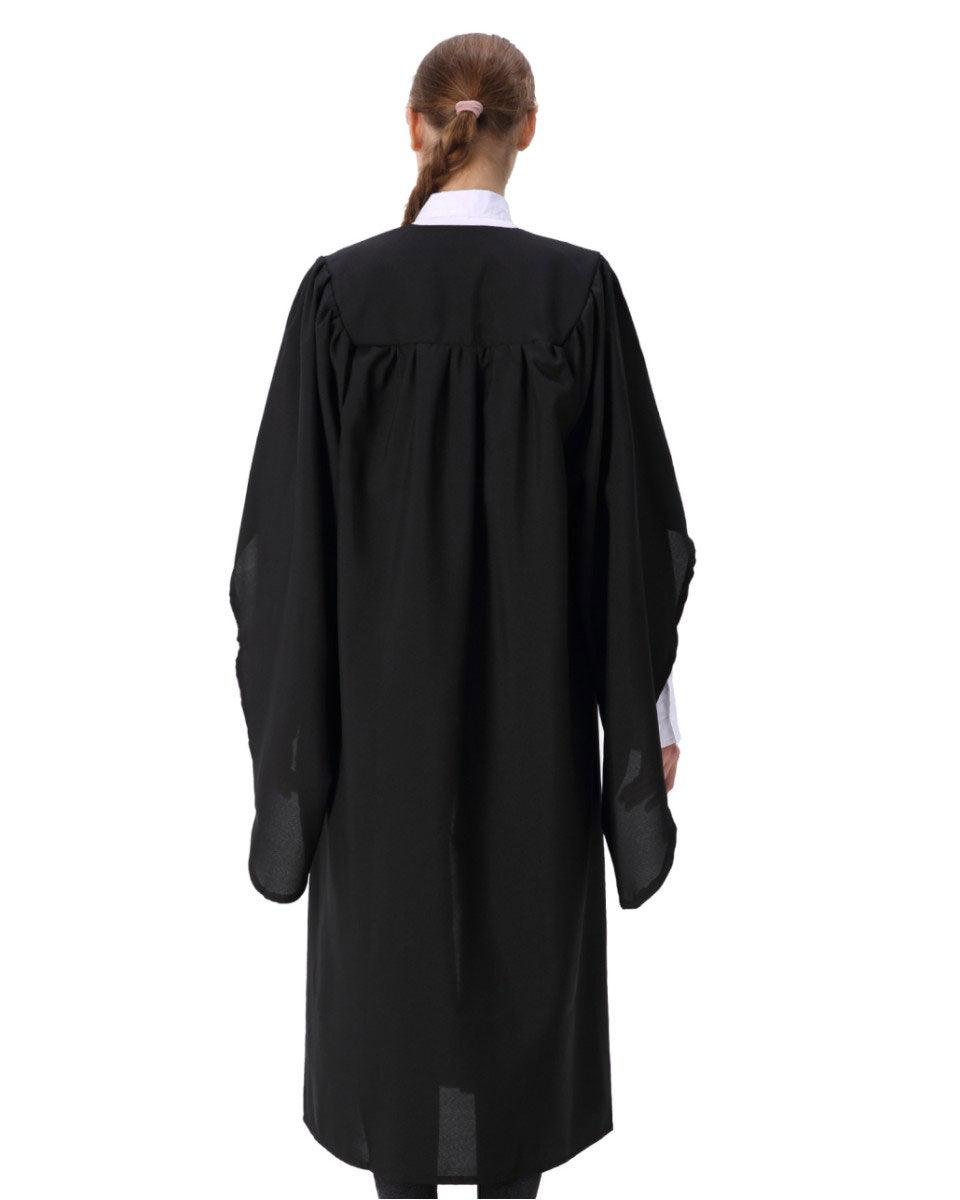 UK British Economy Bachelor Academic Graduation Gown - Graduation Seller