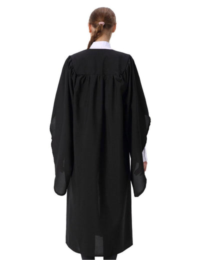 UK British Economy Bachelor Academic Graduation Gown - Graduation Seller