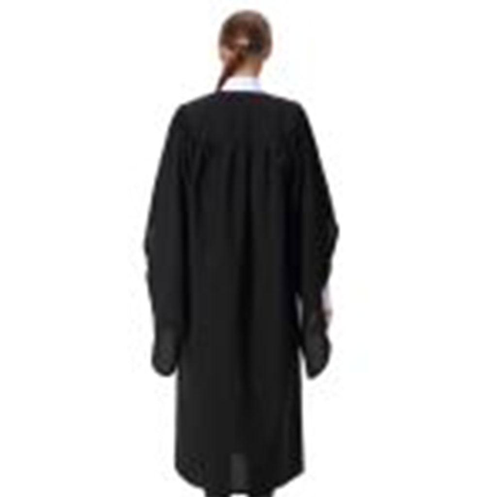 Classic UK British Bachelor's Degree Graduation Gown Uniform - Graduation Seller