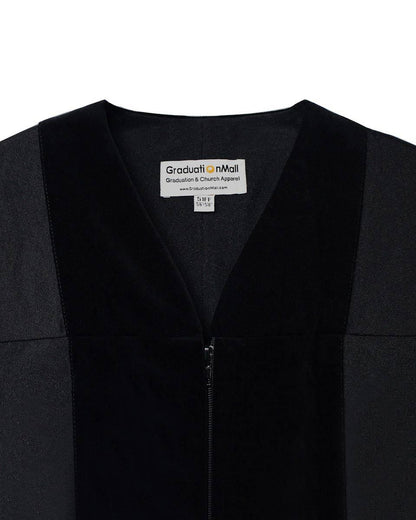 Economy Doctoral Graduation Gown Only - Graduation Seller