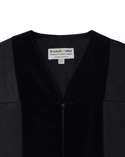 Economy Doctoral Graduation Gown Tam Package - Graduation Seller