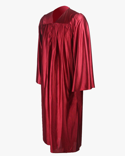 High School Economy Shiny Graduation Gown Only - 12 Colors Available - Graduation Seller