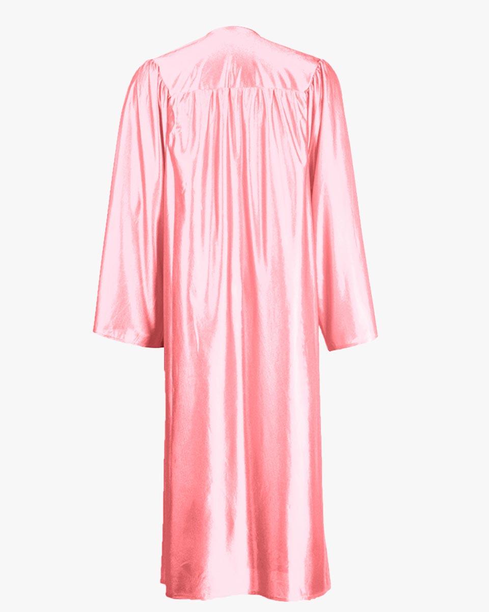 High School Economy Shiny Graduation Gown Only - 12 Colors Available - Graduation Seller