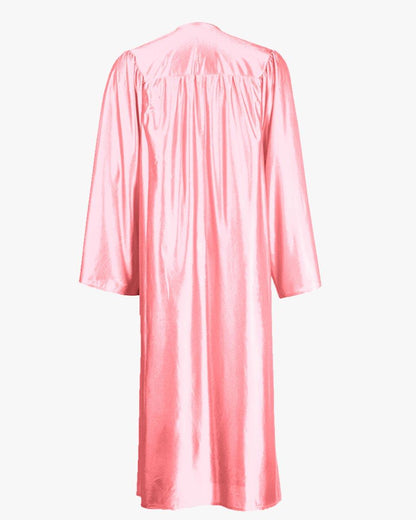 High School Economy Shiny Graduation Gown Only - 12 Colors Available - Graduation Seller