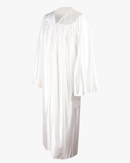 High School Economy Shiny Graduation Gown Only - 12 Colors Available - Graduation Seller