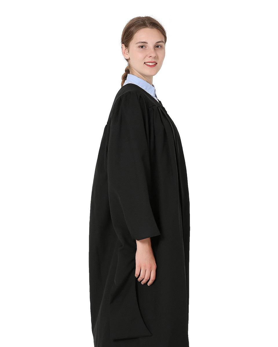 Economy Master Graduation Gown Only - Graduation Seller