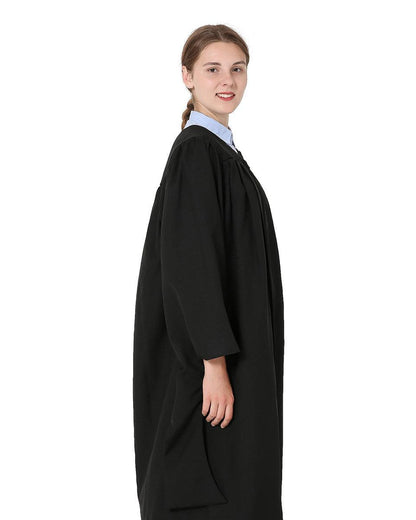 Economy Master Graduation Gown Only - Graduation Seller