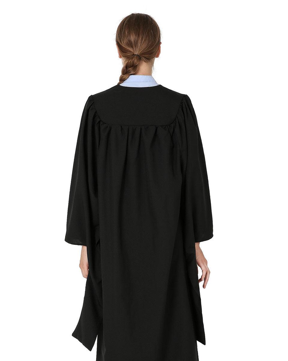 Economy Master Graduation Gown Only - Graduation Seller