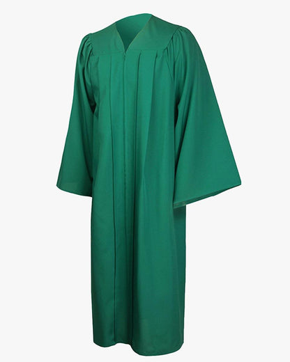 Economy Bachelor Graduation Gown Only - 12 Colors Available - Graduation Seller